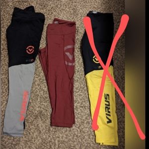 Virus leggings